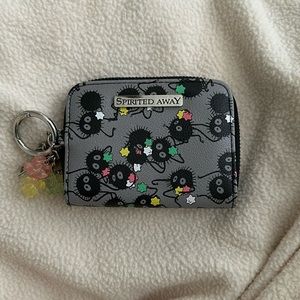 Spirited Away wallet